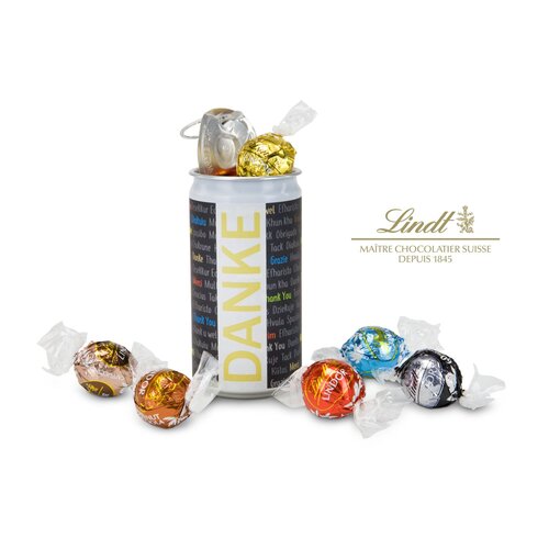 Geschenkartikel / Präsentartikel: Lindt-Geheimnis