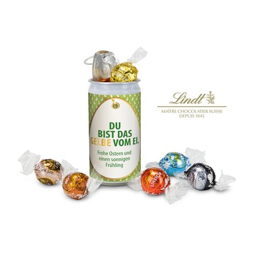 Geschenkartikel / Präsentartikel: Lindt-Geheimnis