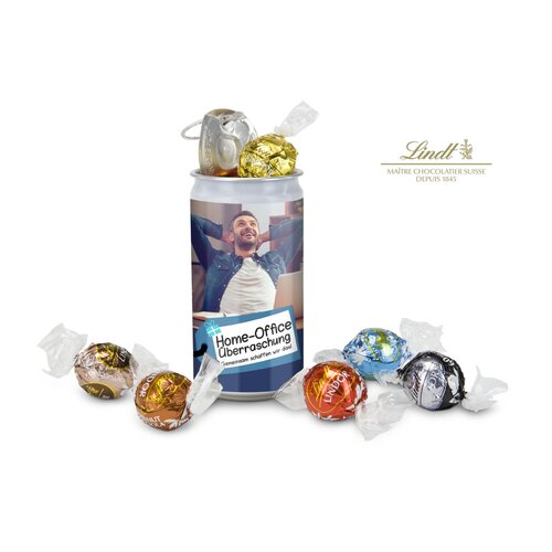 Geschenkartikel / Präsentartikel: Lindt-Geheimnis