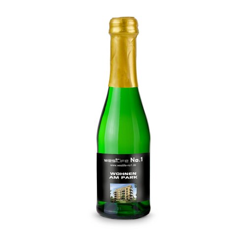 Sekt Cuvée Piccolo 0,2 l