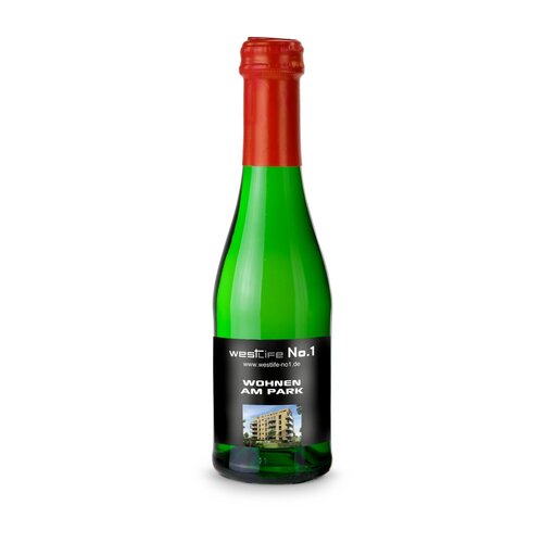 Sekt Cuvée Piccolo 0,2 l