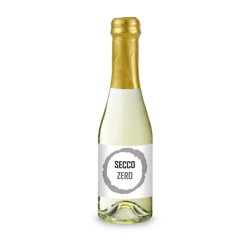 Secco ZERO, alkoholfrei 0,2 l