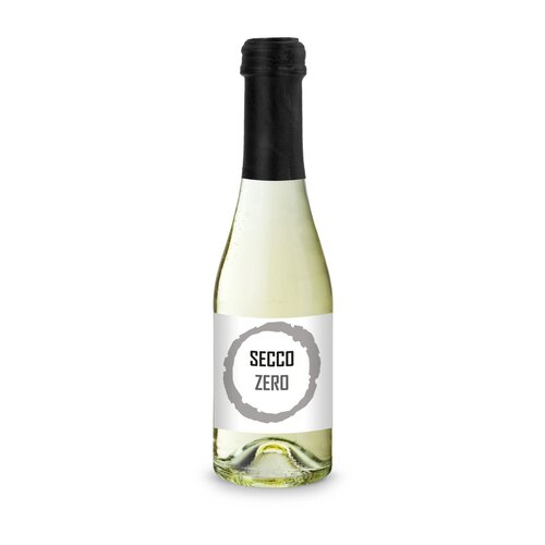 Secco ZERO, alkoholfrei 0,2 l