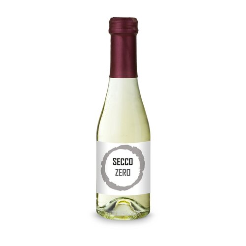 Secco ZERO, alkoholfrei 0,2 l