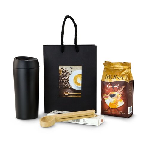 Geschenkset / Präsenteset: Kaffee Deluxe