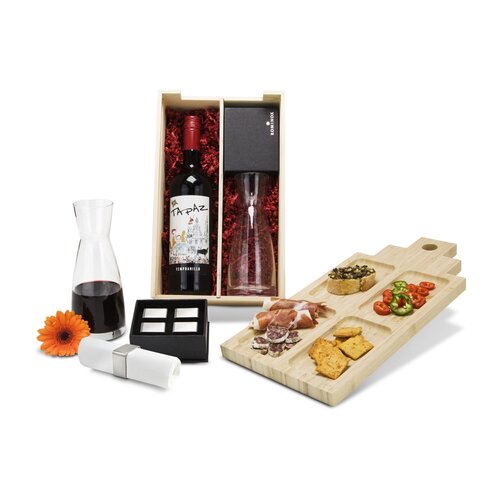 Geschenkset / Präsenteset: Tapas Doble