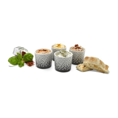 Geschenkset / Präsenteset: Dip-Quartett