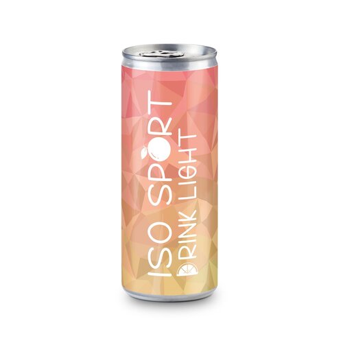 Iso Sport Drink Grapefruit-Zitrone 250 ml