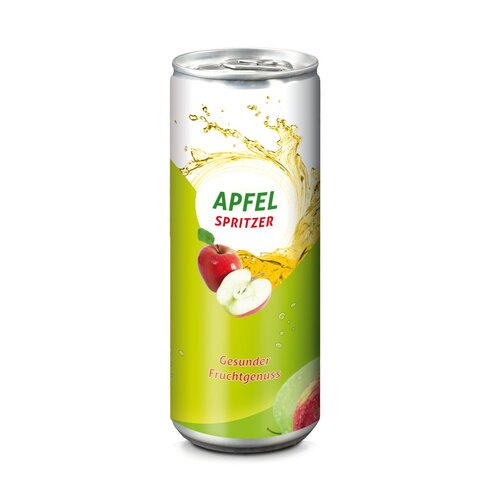 Promo Fresh - Apfelschorle, 250 ml