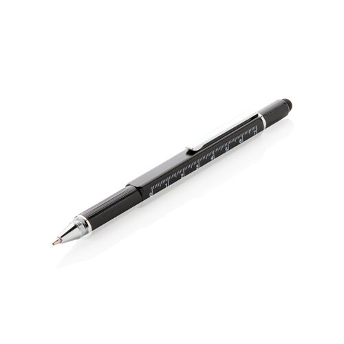 5-in-1 Aluminium Tool-Stift