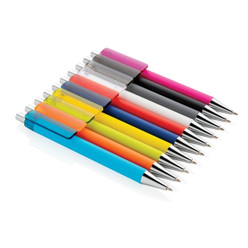 X8 Stift mit Smooth-Touch