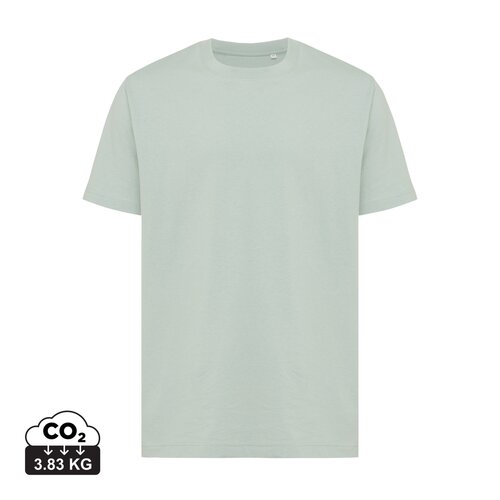 Iqoniq Kakadu relaxed T-Shirt aus recycelter Baumwolle