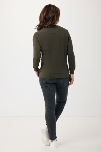 Iqoniq Etosha Lightweight Sweater aus recycelter Baumwolle