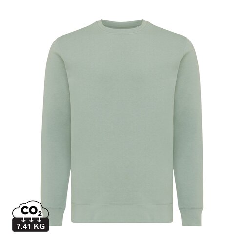 Iqoniq Etosha Lightweight Sweater aus recycelter Baumwolle