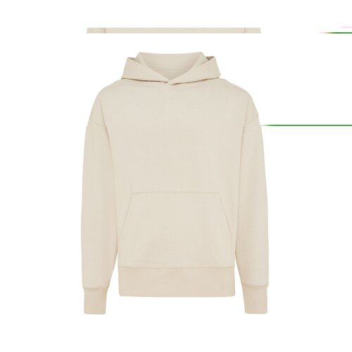 Iqoniq Yoho Relax-Hoodie aus recycelter Baumwolle