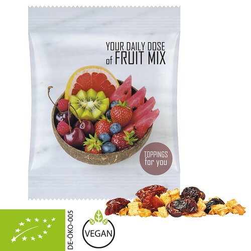 Bio FruchtMix, ca. 8g, Midi-Tüte