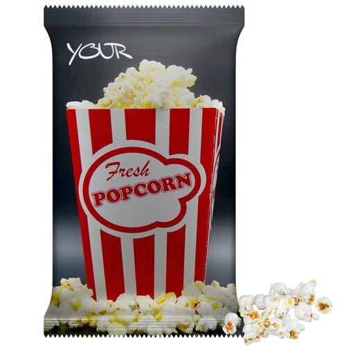 Popcorn salzig, ca. 25g, Maxi-XXL-Tüte