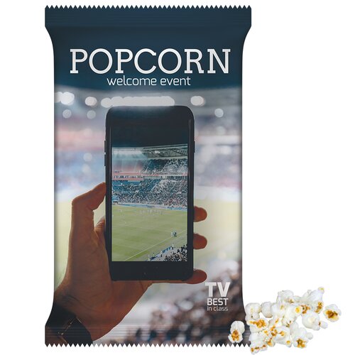 Popcorn süß, ca. 35g, Maxi-XXL-Tüte