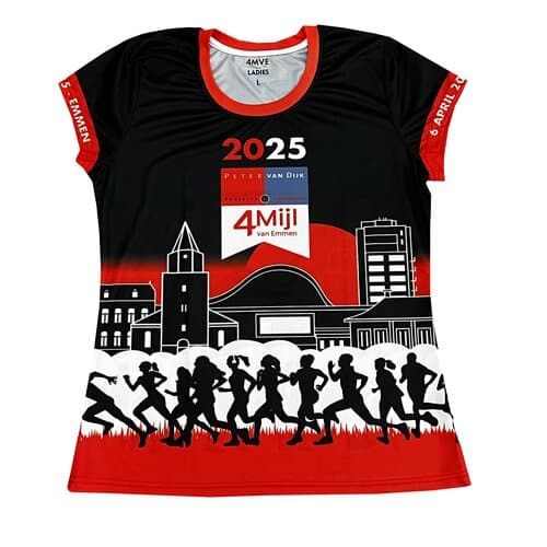 FullPrint Sportshirt