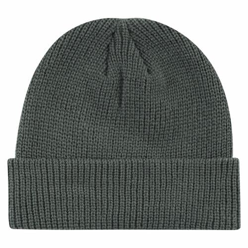 Grob gestrickte Fischermütze