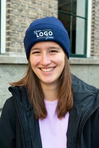 Strickmütze mit Thinsulate