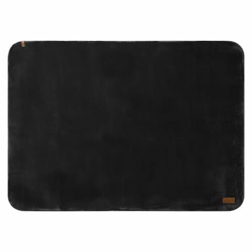 Fleecedecke mit Sherpa-Rückseite 150x120 cm, 500 gr/m²