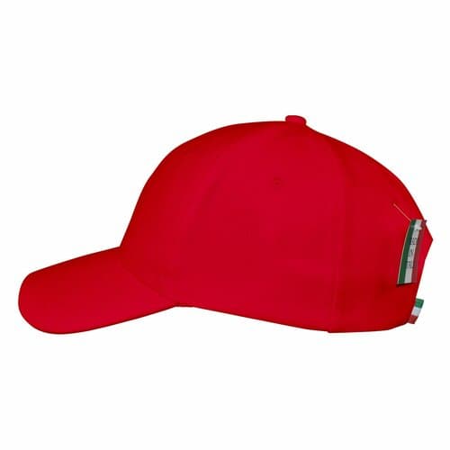 Heavy Brushed Cap - Italian Made