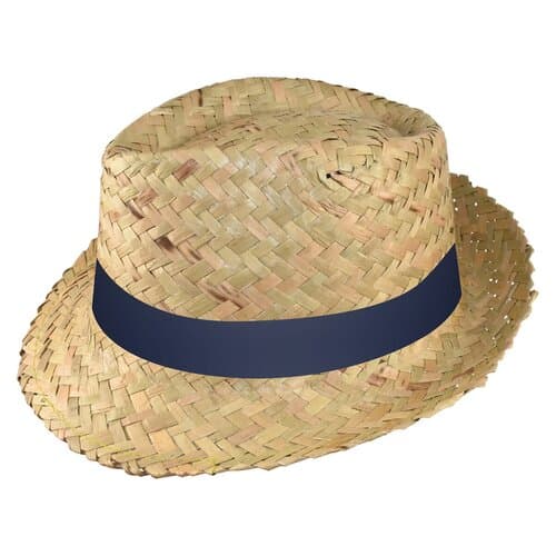 Promo Mafia Strohhut