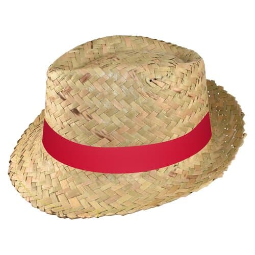 Promo Mafia Strohhut