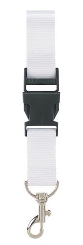 100% rPET Lanyard 2,5 cm