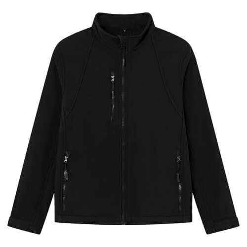 Brickstone Damen Softshelljacke, 340 gr/m²