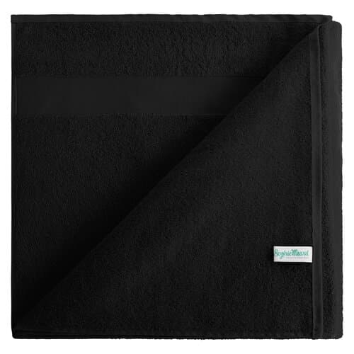 Sophie Muval Strandtuch Bio 180x100 cm, 500 gr/m²