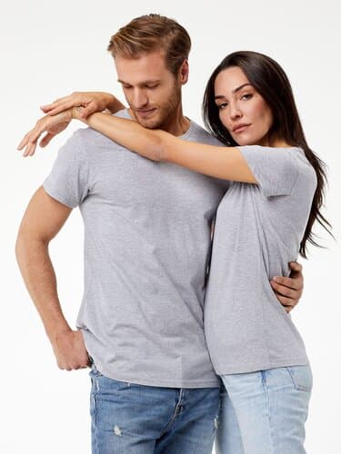 BS Moon T-Shirt, 150 gr/m²