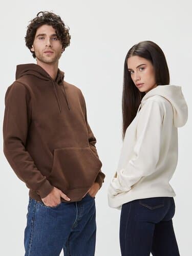 BS Outsider Hoodie, 280 gr/m²
