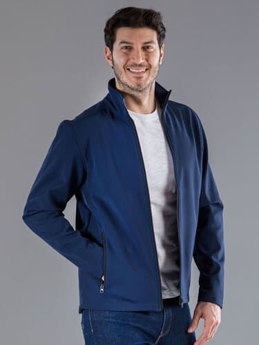 BS Visitor Softshelljacke, 280 gr/m²