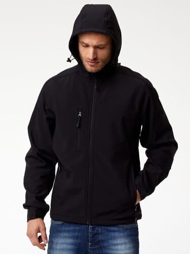 BS Storm Softshelljacke, 340 gr/m²