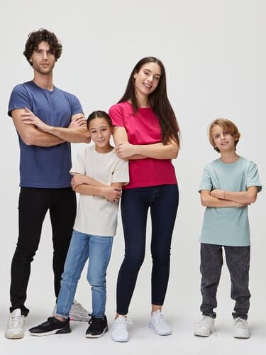 BS Evolution Kinder T-Shirt, 150 gr/m²