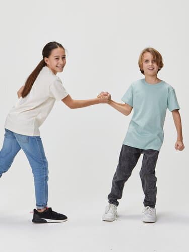 BS Evolution Kinder T-Shirt, 150 gr/m²