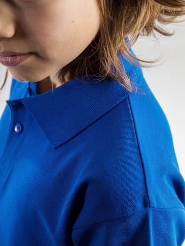 BS Evolution Kinder Polo, 180 gr/m²