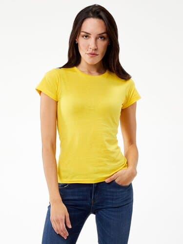 BS Evolution Damen T-Shirt, 150 gr/m²