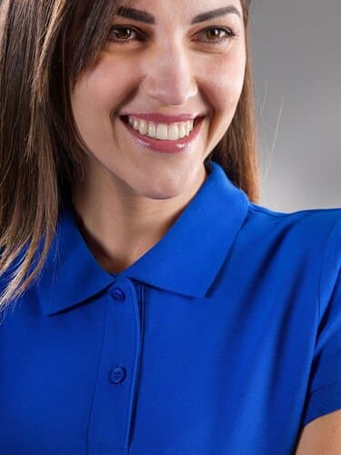BS Evolution Damen Polo, 180 gr/m²