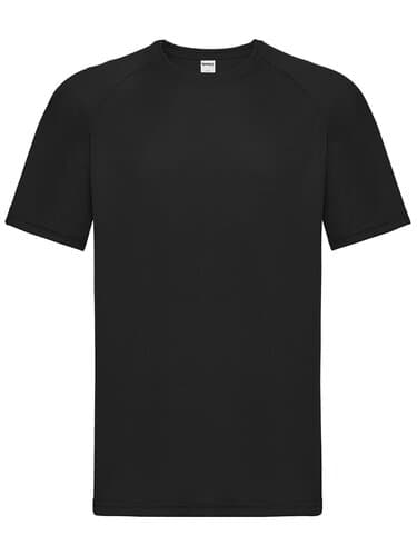 SP Run Sportshirt, 140 g/m²