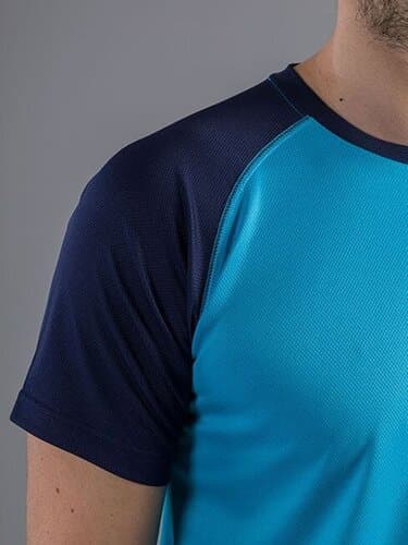 SP Trail Sportshirt, 140 gr/m²