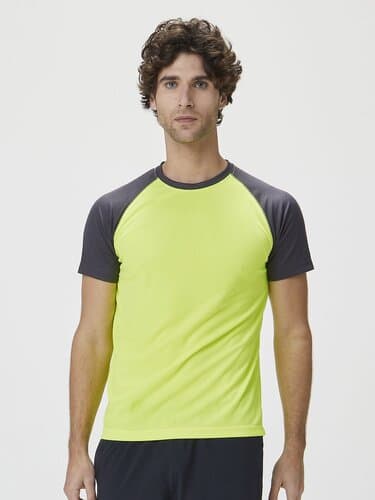 SP Trail Sportshirt, 140 gr/m²