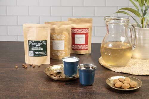 Tarrazu Kaffeebohnen aus Costa Rica, 40g