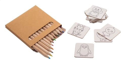 Colormor Memory-Spiel