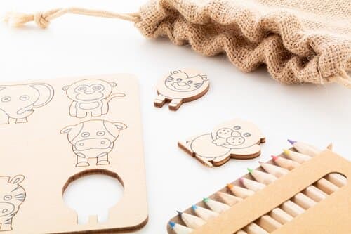 Matchmor Mal- und Formspiel