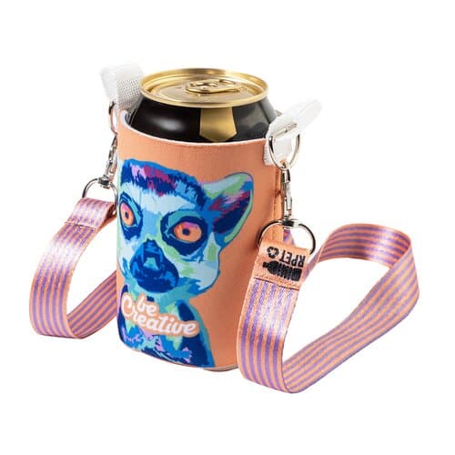 PrintCan Carry RPET-Dosenkühler, Standardtyp