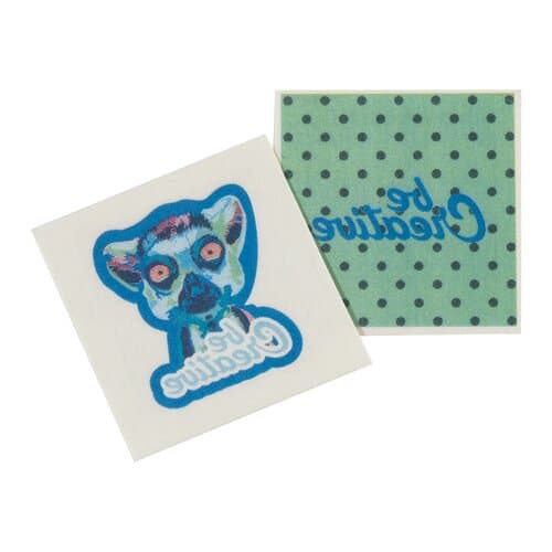 Maori Tattoo zum Aufkleben