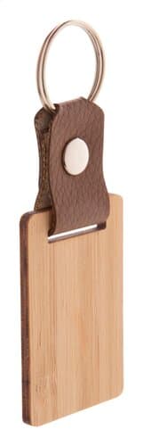 Blopp Schlüsselanhänger, rechteckig